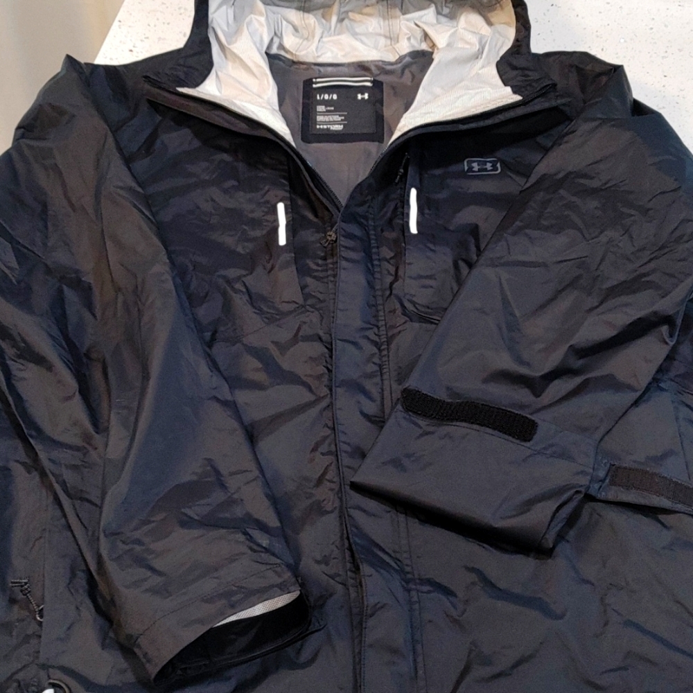 Under Armour Fish Rain Jacket